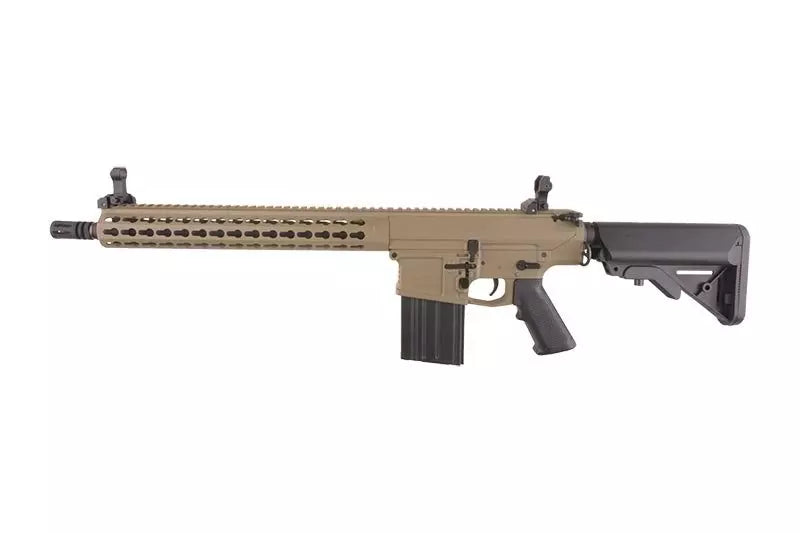 M110-13 Keymod Carbine Replica - Half Tan