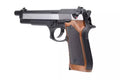Replica of the M-92 pistol L version
