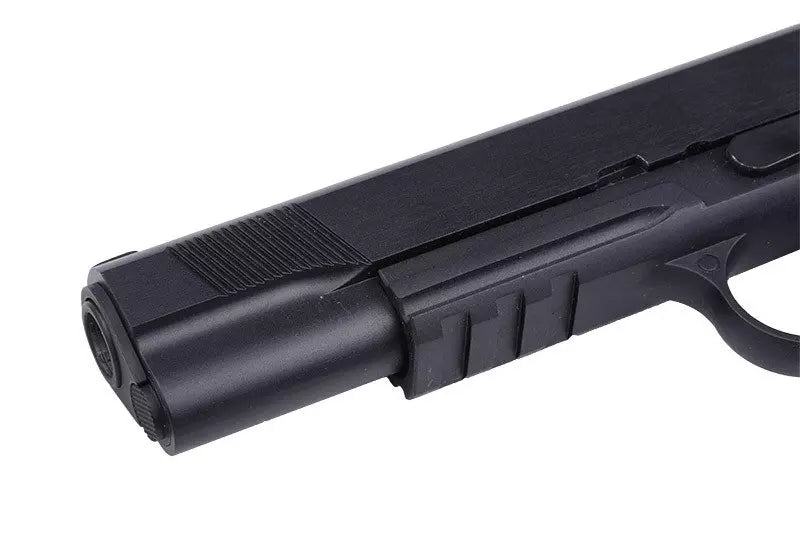 1911 Tactical MEU pistol replica  - black