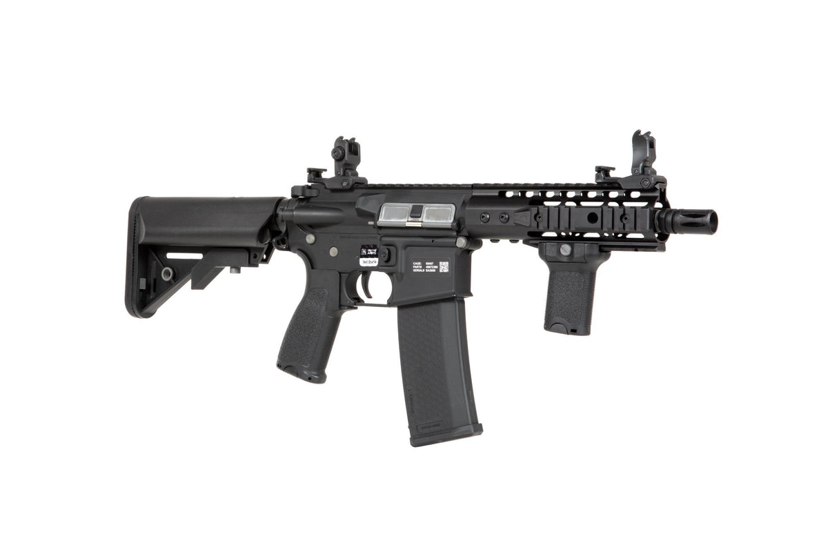 RRA SA-E12 EDGE™ Carbine Replica - black