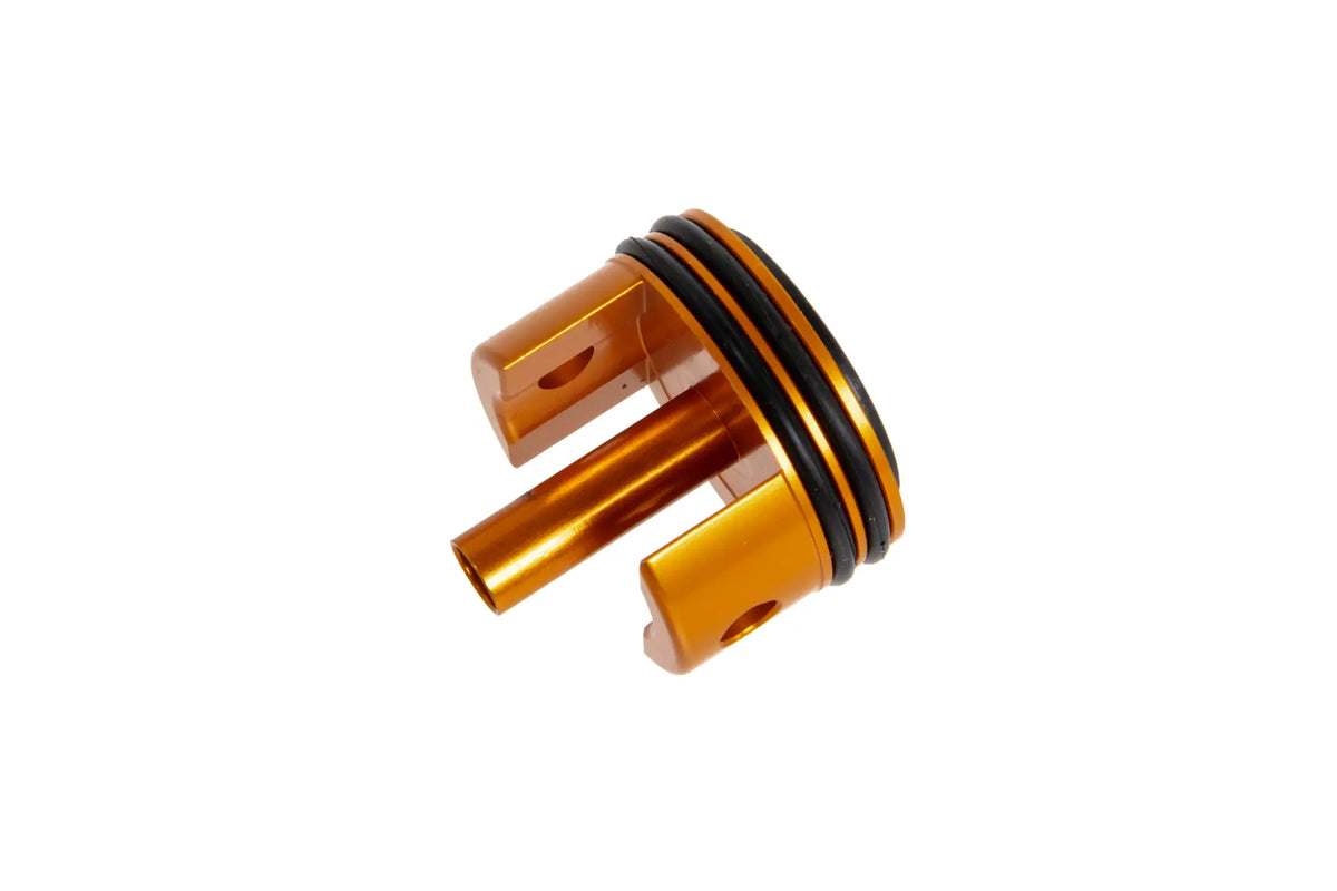 Aluminium double-sealed cylidnra head for G36 (short)