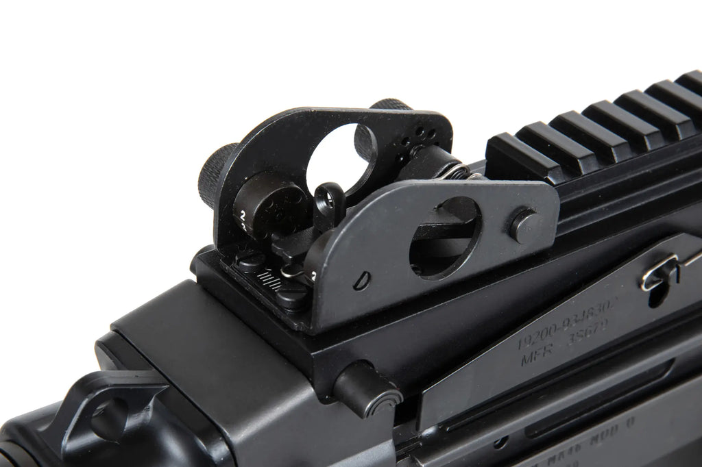 airsoft machine gun A&amp;K MK46 MOD 0 Black