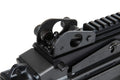 airsoft machine gun A&amp;K MK46 MOD 0 Black