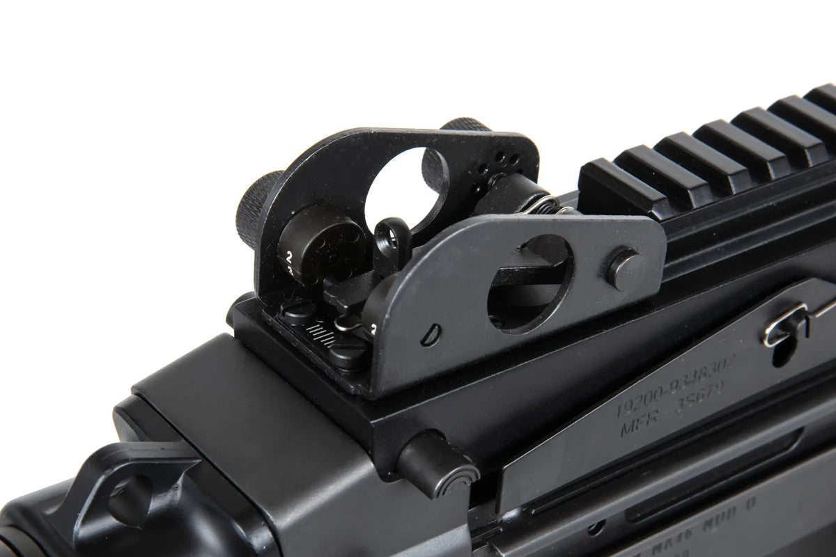 airsoft machine gun A&amp;K MK46 MOD 0 Black