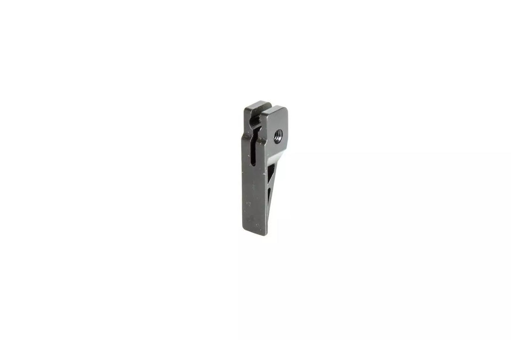 Type C steel trigger blade for Amoeba Striker airsoft sniper rifles