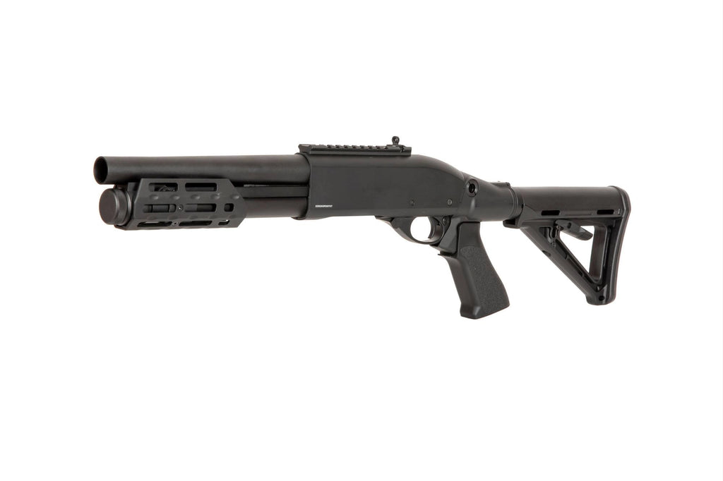Golden Eagle 8878 airsoft Shotgun Black (OUTLET)
