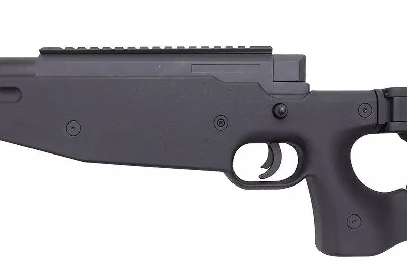 MB08A sniper rifle replica - black
