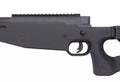 MB08A sniper rifle replica - black