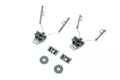 Mount for ear protection - grey