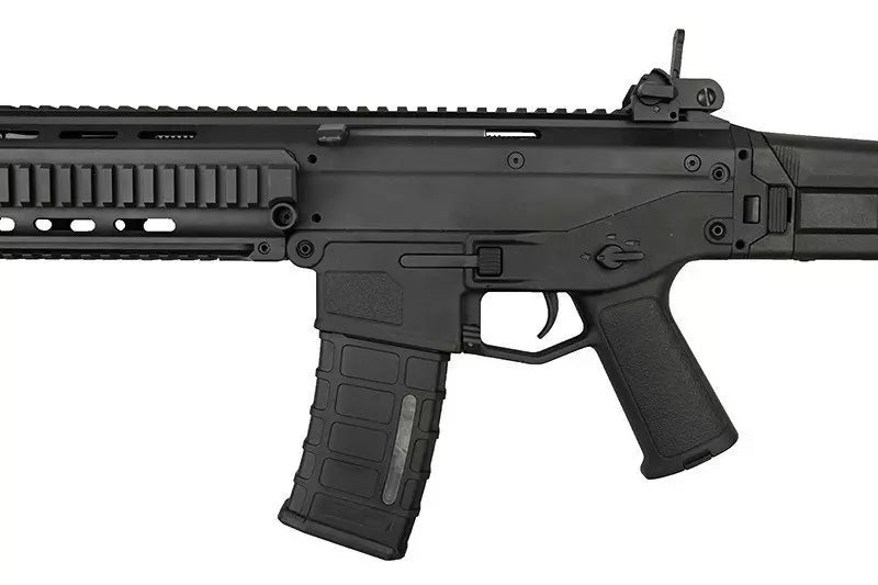 airsoft A&amp;K MSD CQB Carbine Black (OUTLET)
