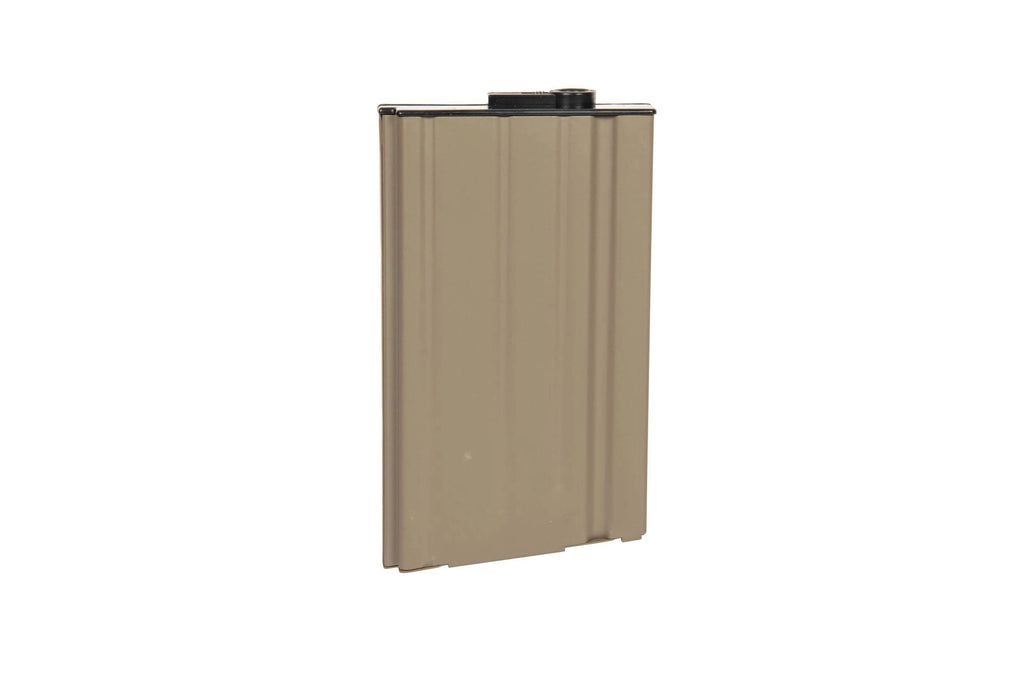 Mid-Cap 160 BB M4/M16 Magazine for SR-25 Replicas - Dark Earth