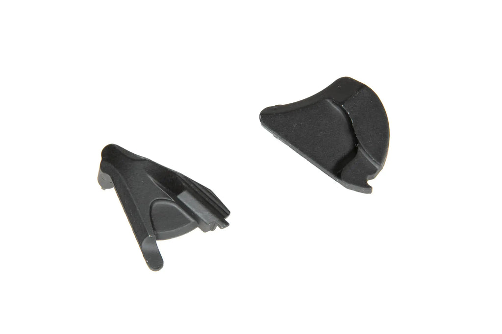 Custom Lefty Safety Lever for TM Hi-Capa Replicas  - Black
