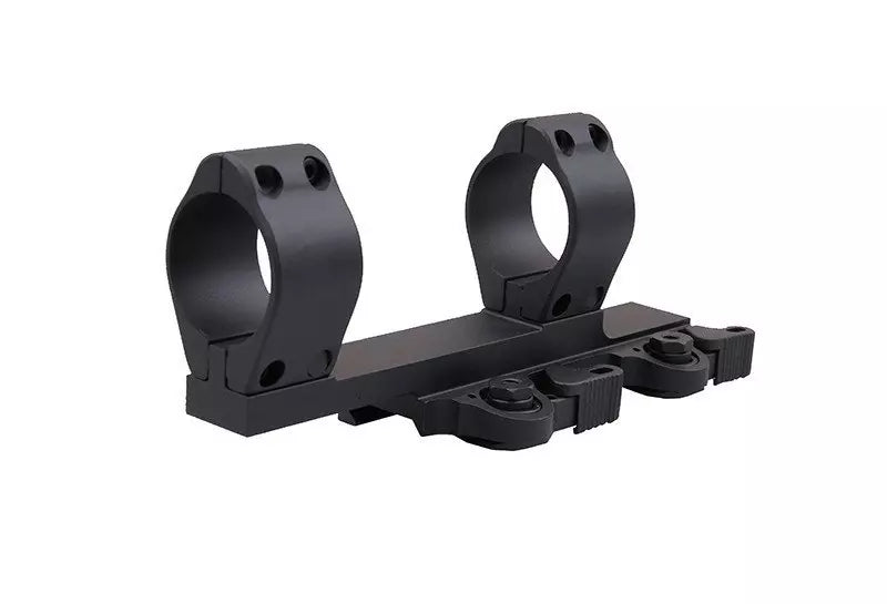 One part QD optics mount