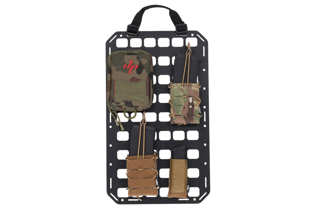 Medium organisational panel Wosport Black