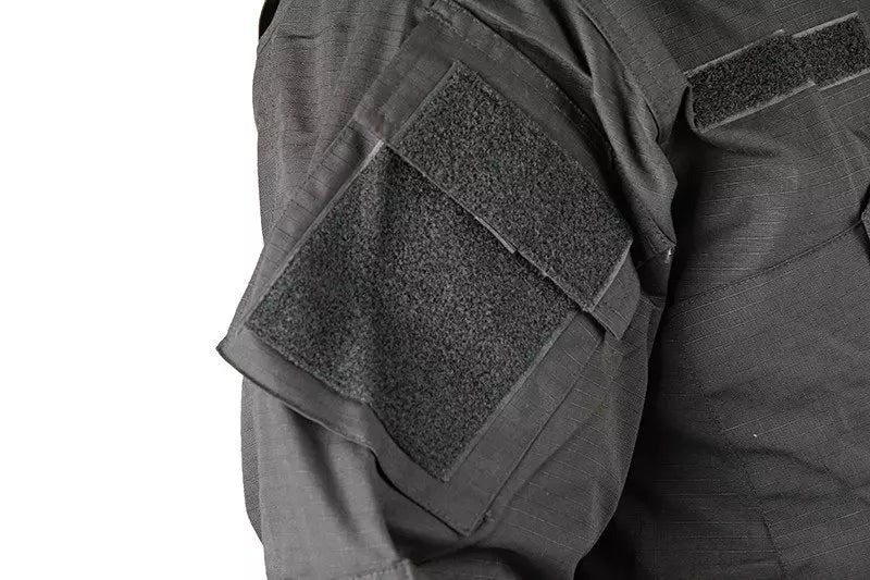 ACU type Uniform Set - black