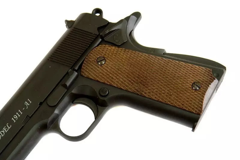 Spring Pistol Replica  M1911A1