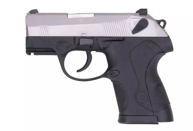 D001 pistol replica - Silver