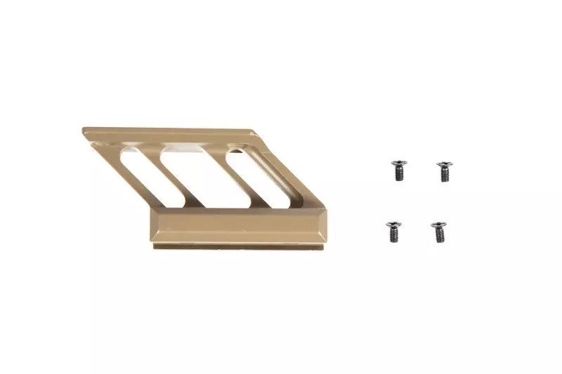 F1 Mount for T1 / T2 type sights - Dark Earth