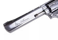 Dan Wesson 6 revolver replica"