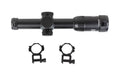 Specna Arms CORE™ 1-8X24IR SFP spotting scope Black