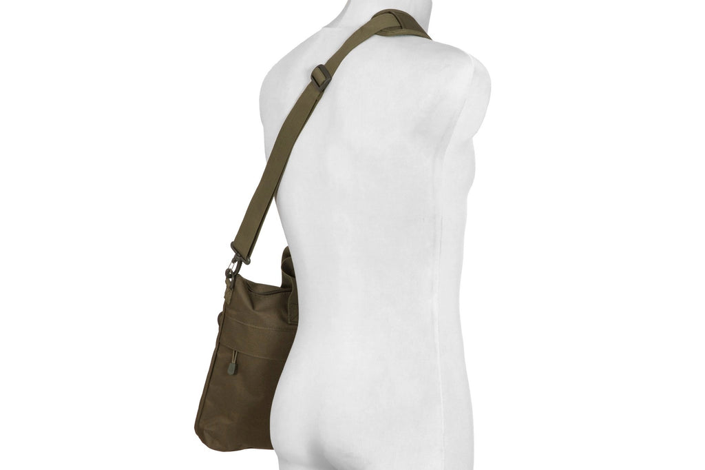 Laser-Cut Tactical Laptop Bag - Olive Drab