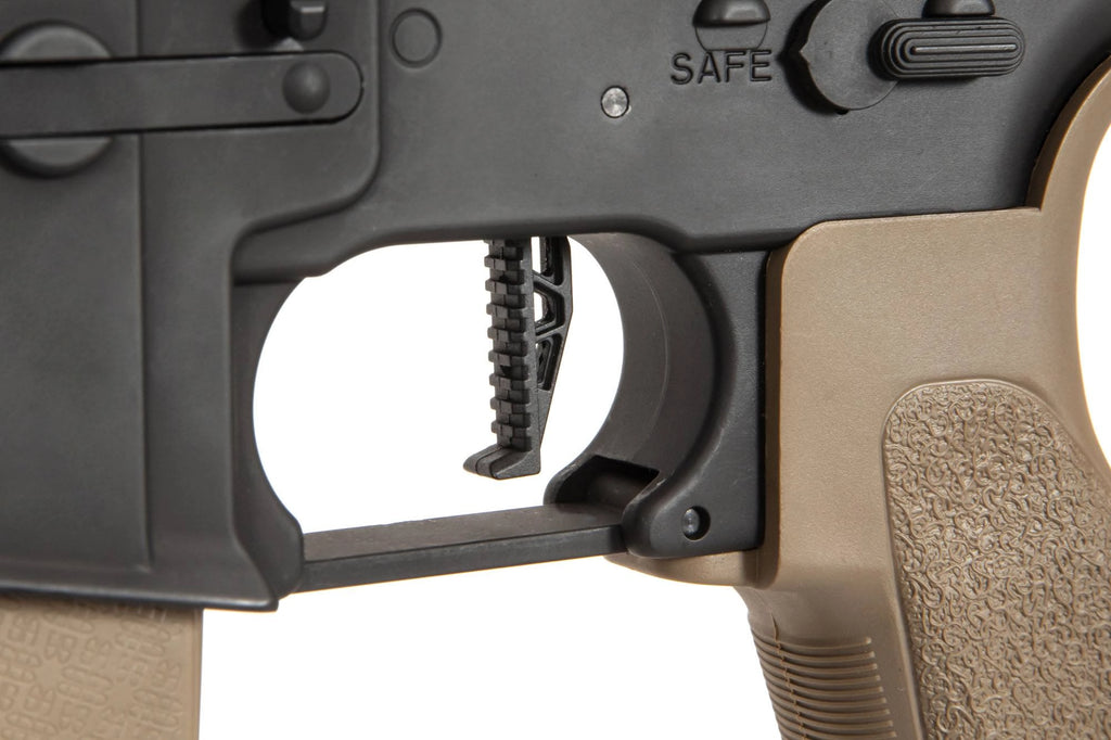 RRA SA-E05 EDGE 2.0™ GATE ASTER- Half-Tan airsoft rifle