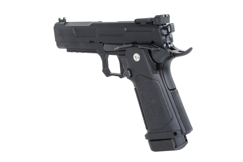 Arcturus Hi-Capa Vanguard 4.3" GBB Pistol - Black