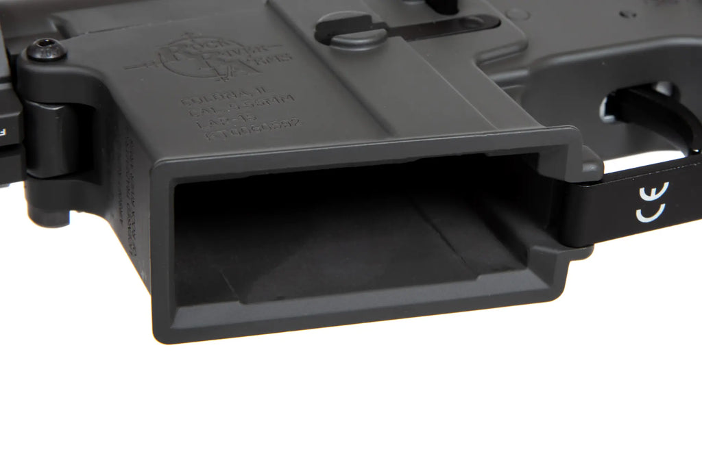 RRA & SI SA-E17-L EDGE™ Assault Rifle Replica - Light Ops Stock - Chaos Grey