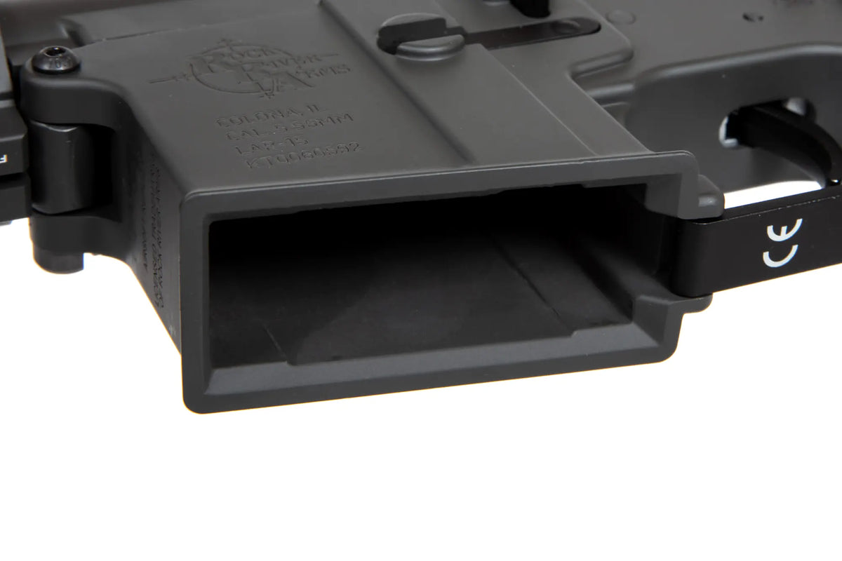 RRA & SI SA-E17-L EDGE™ Assault Rifle Replica - Light Ops Stock - Chaos Grey