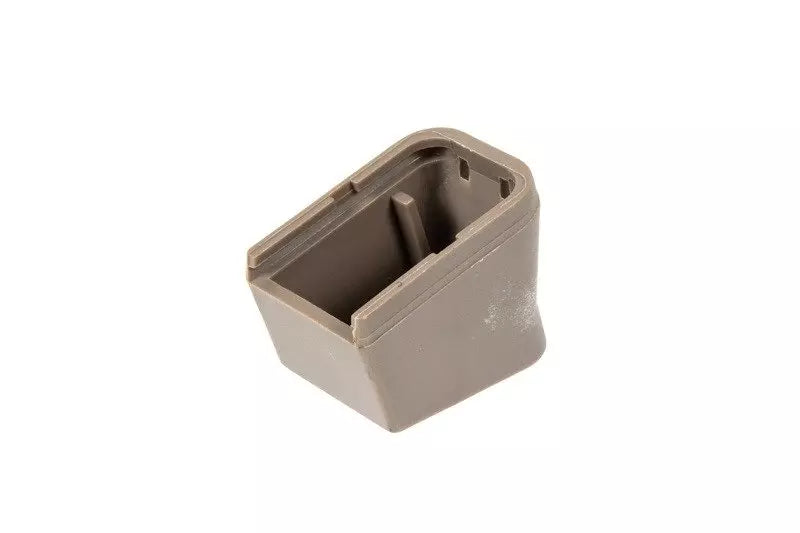 G17 Magazine Base - Dark Earth