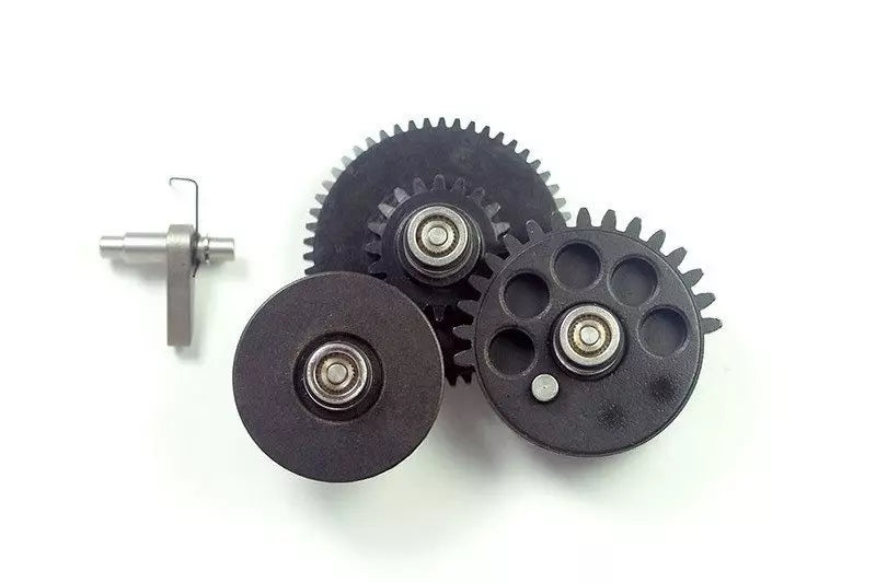 A Modular Set of Gears for V.2 & V.3 – 6mm High Torque Smooth