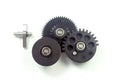 A Modular Set of Gears for V.2 & V.3 – 6mm High Torque Smooth