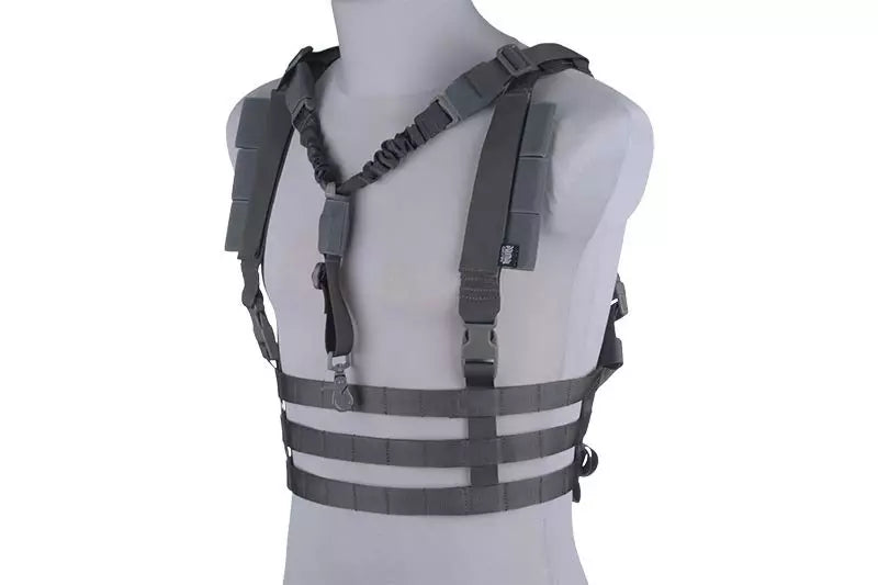 Dynamic Chest Rig Tactical Vest - Ranger Green