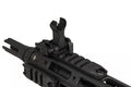 AM-009 airsoft rifle - black (OUTLET)