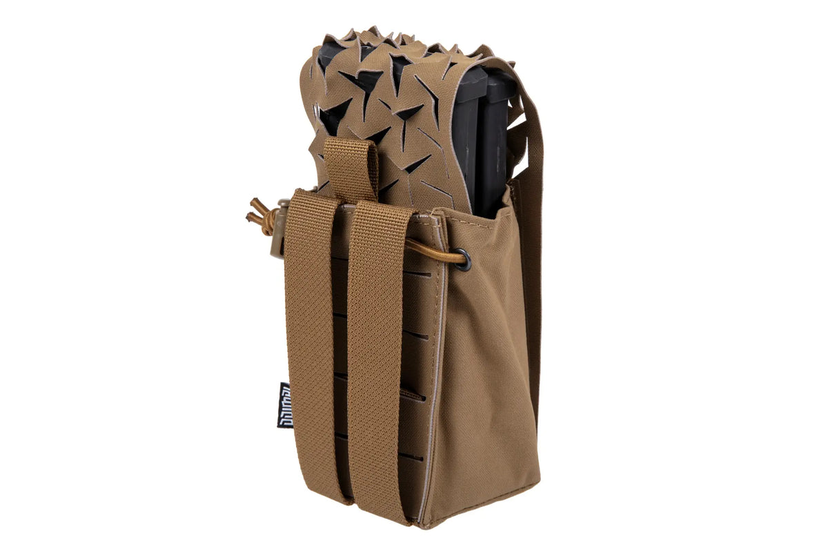 Diplo multifunctional pouch - Coyote Brown