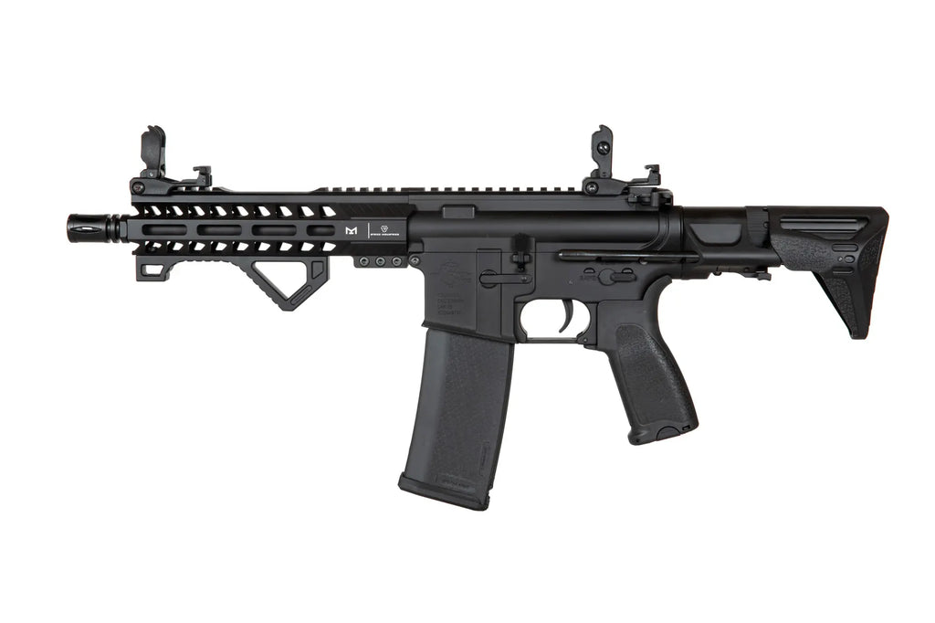RRA &amp; SI SA-E17 EDGE™ PDW airsoft rifle - Black
