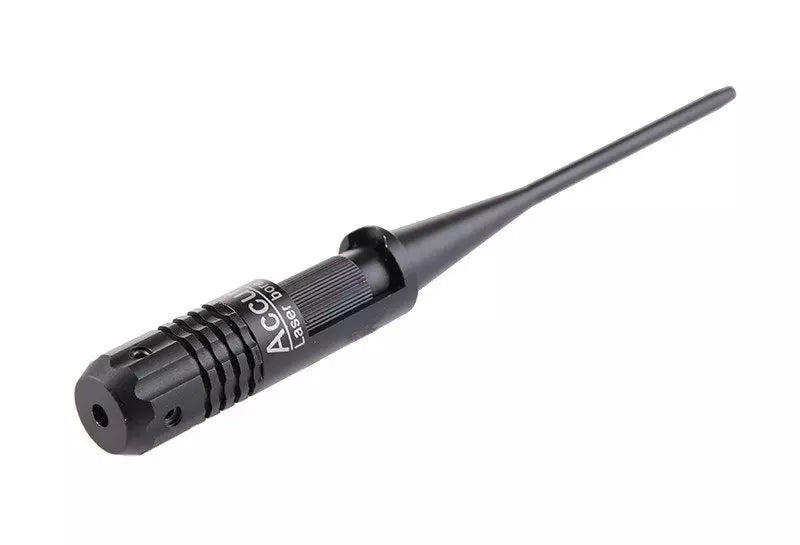 Laser bore sighter