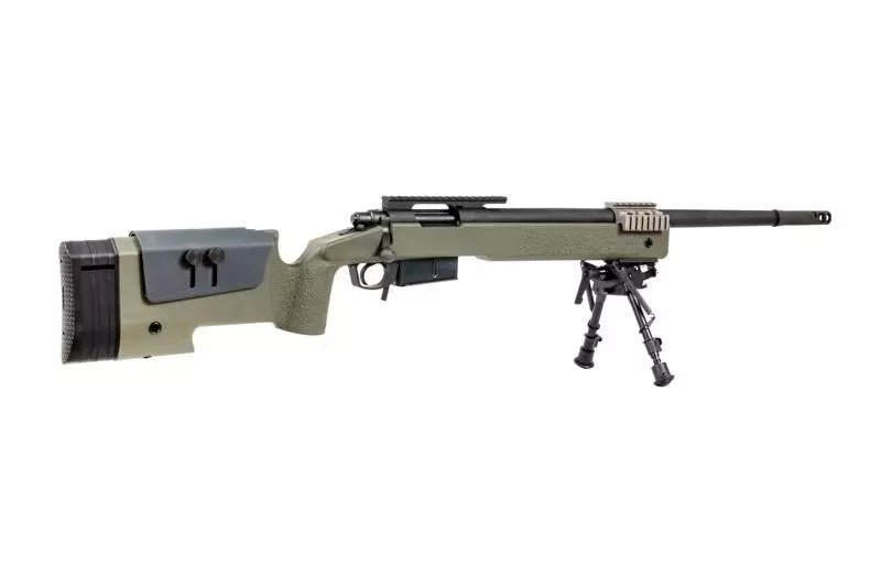 M40A5 Super DX sniper rifle replica - olive