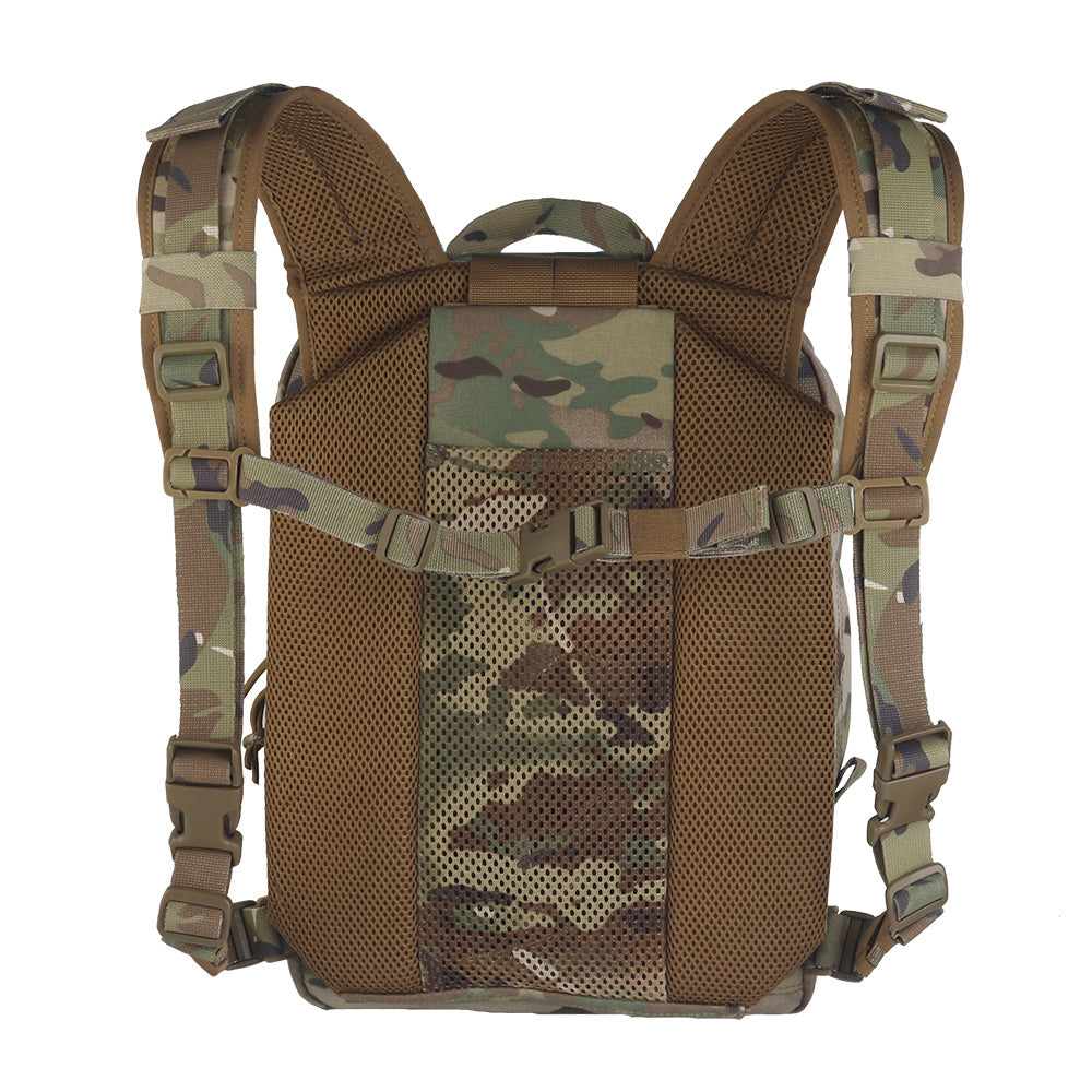 Assault backpack 10 litres Wosport BP-142 Multicam