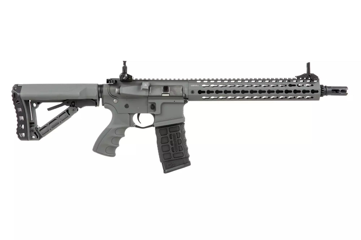 CM16 SRXL Carbine Replica - Battleship Grey