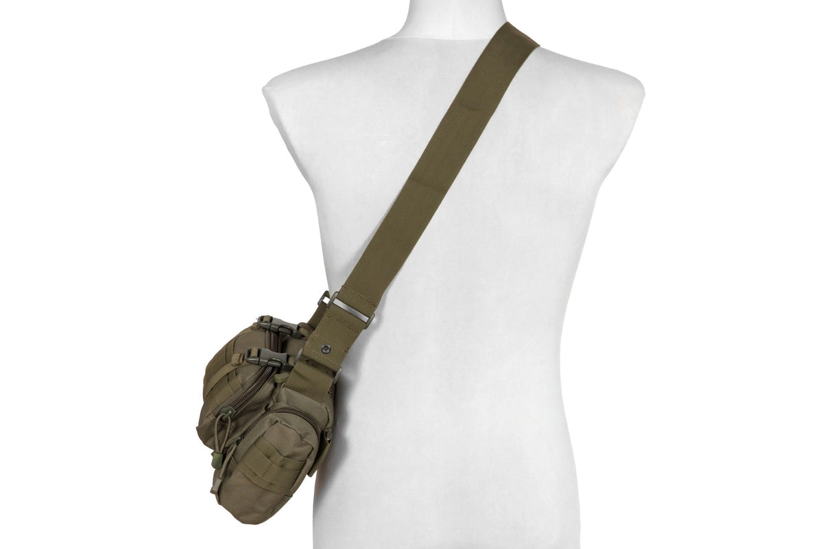 Engineer bag - olive