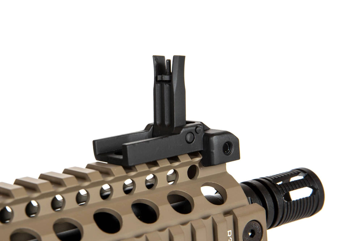 Specna Arms SA-A03 ONE™ Kestrel ETU™ Half-Tan airsoft rifle