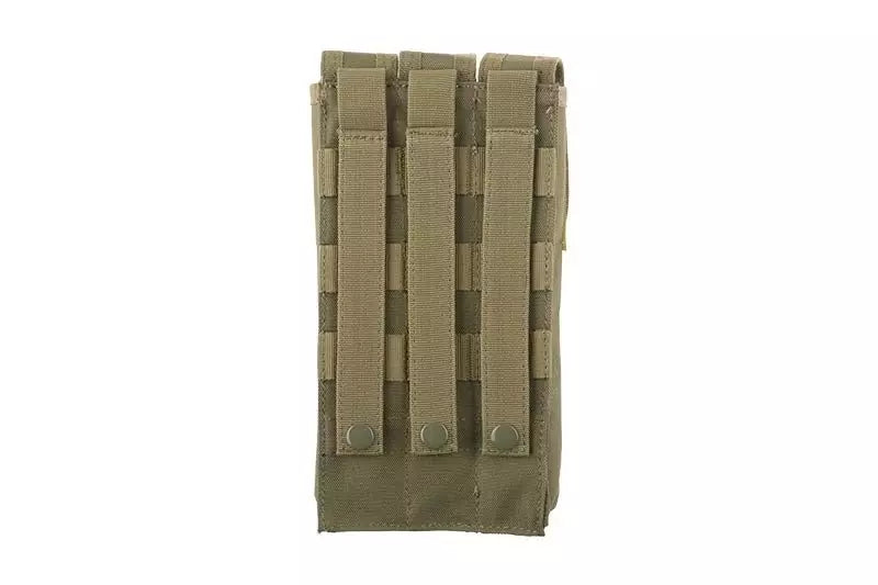 Submachine Gun Magazine Pouch - Olive Drab