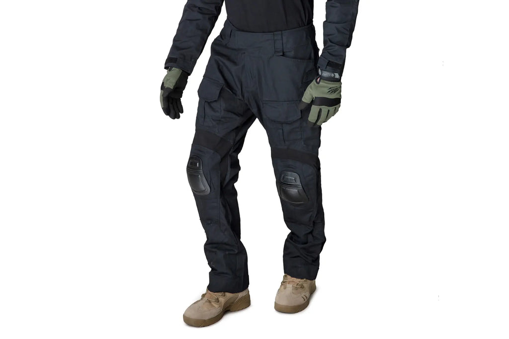 SATAC Combat G3 tactical trousers - Black