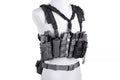 Double Open I Pouch for AK/M4/G36 Magazines - Olive Drab