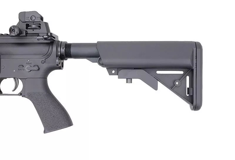 TR15 Raider L BLK carbine replica