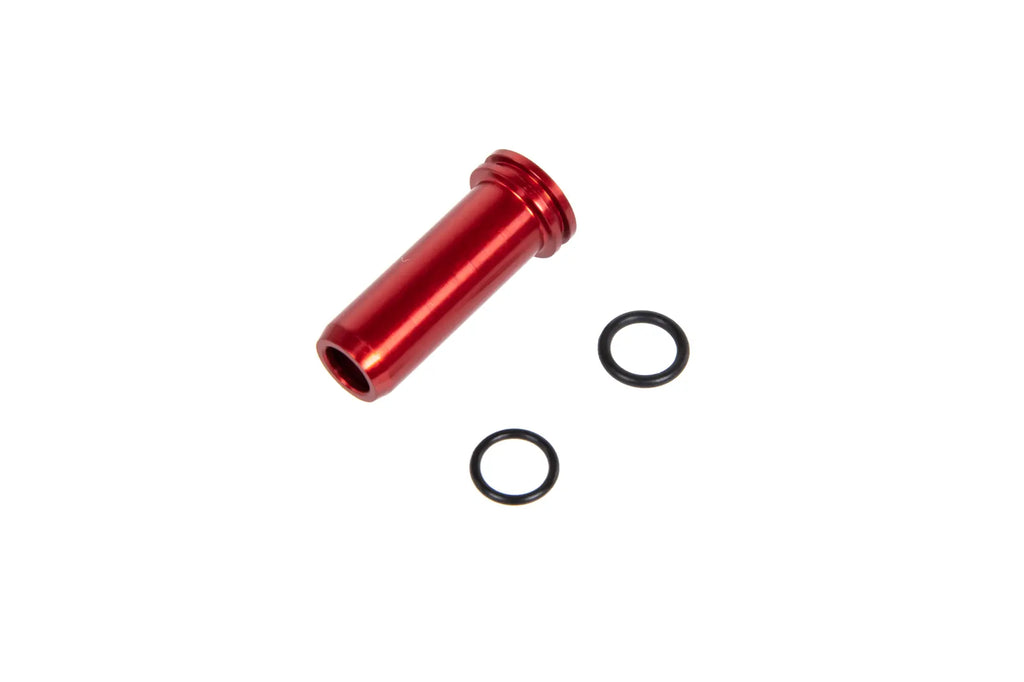 Aluminium nozzle ERGAL for replicas type KURZ/PDW (SPKURZE)