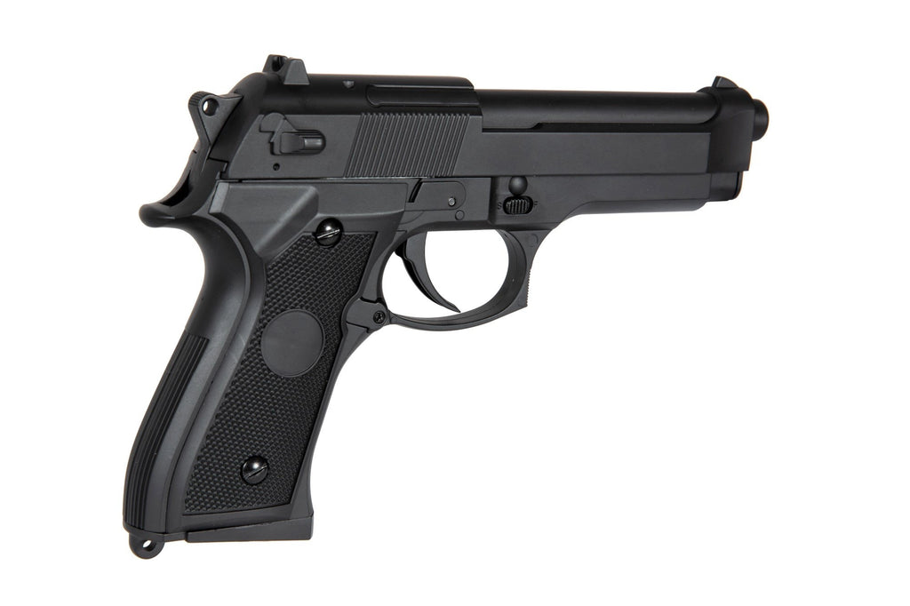 CM126S MOSFET Edition pistol replica (without battery)