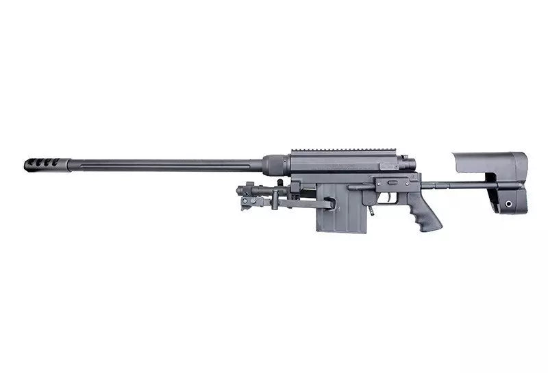 EDM200 Spring Rifle Replica - black