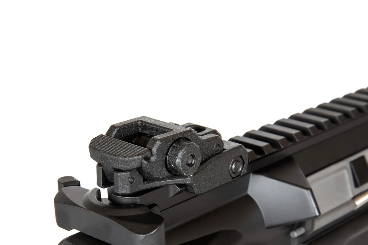 Specna Arms RRA &amp; SI SA-E17 EDGE™ PDW HAL2 ™ airsoft rifle Black